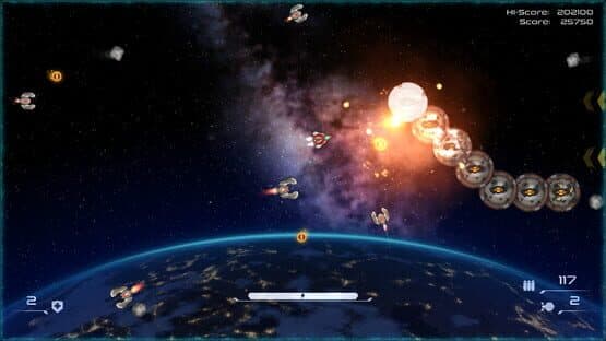 Astro Ace — screenshot 3
