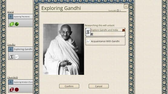 Nikhil Murthy's Syphilisation — screenshot 2
