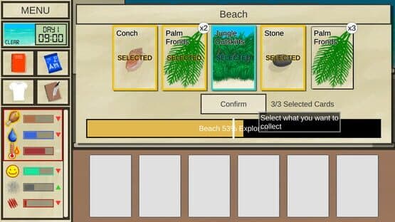Card Survival: Tropical Island — screenshot 3