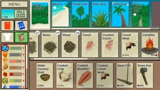 Card Survival: Tropical Island — screenshot 5