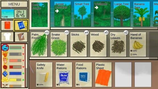 Card Survival: Tropical Island — screenshot 6