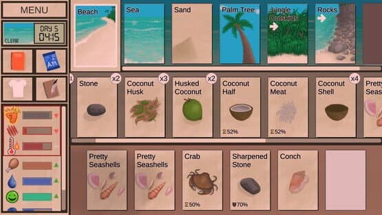 Card Survival: Tropical Island — screenshot 7