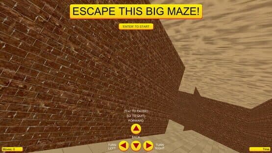 Escape This Big Maze! — screenshot 1