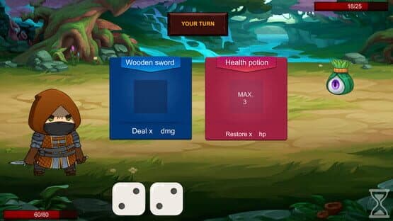 Dice Tourney — screenshot 1