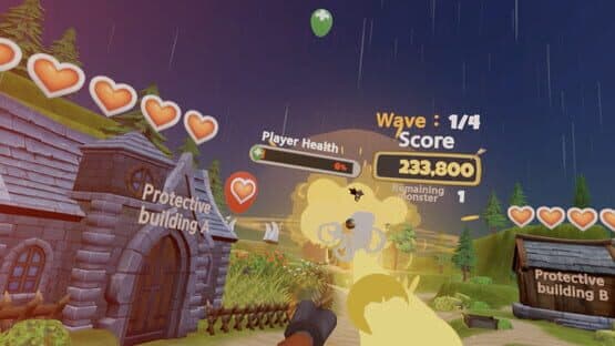 Wolf Attack — screenshot 1