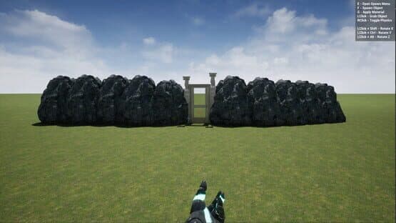 Unreal Sandbox — screenshot 2