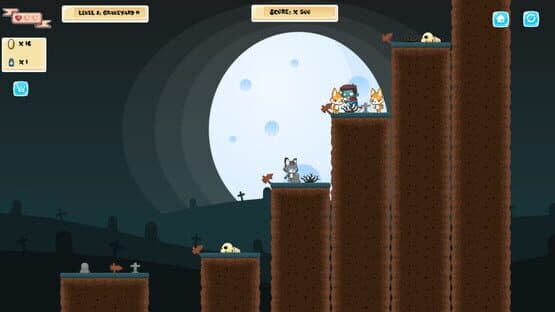 Cat Jump — screenshot 2