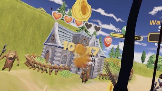 Wolf Attack — screenshot 2
