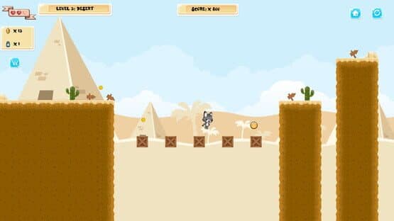 Cat Jump — screenshot 3