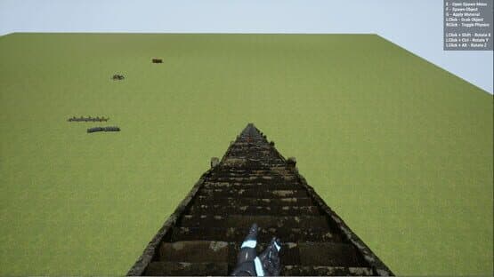 Unreal Sandbox — screenshot 4