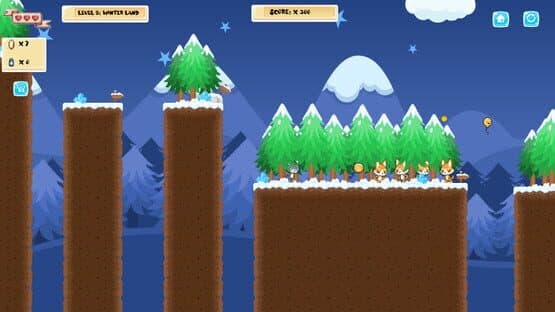 Cat Jump — screenshot 4