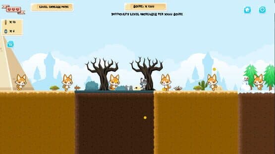 Cat Jump — screenshot 5