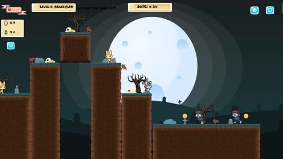 Cat Jump — screenshot 6