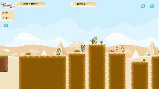 Cat Jump — screenshot 7