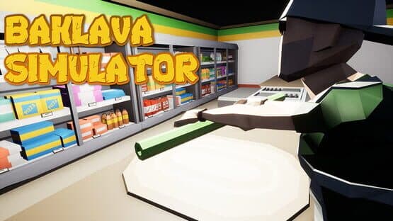 Baklava Simulator — screenshot 1