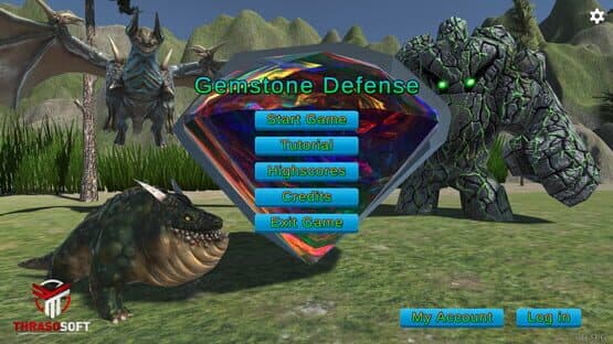 Gemstone Defense — screenshot 1