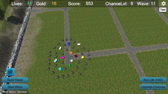 Gemstone Defense — screenshot 3