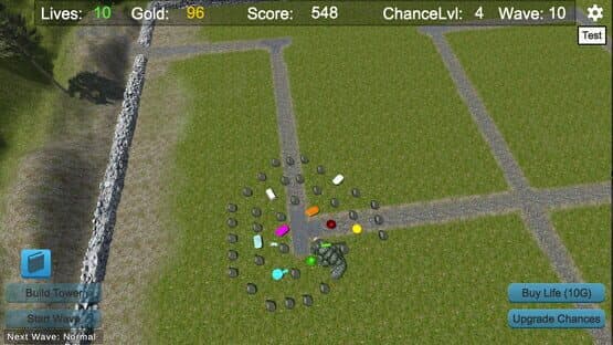 Gemstone Defense — screenshot 4