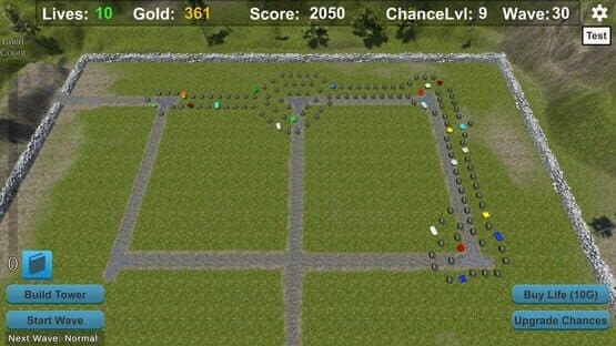 Gemstone Defense — screenshot 5