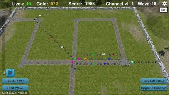 Gemstone Defense — screenshot 6