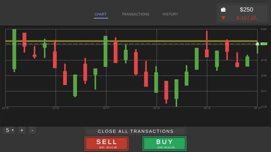 Idle Trader Simulator — screenshot 3