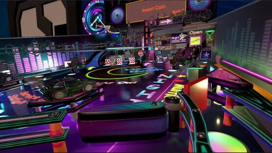Neon Nights Pinball — screenshot 5
