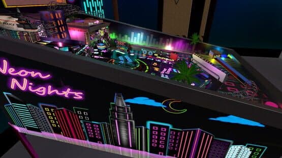 Neon Nights Pinball — screenshot 6