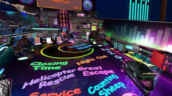 Neon Nights Pinball — screenshot 7