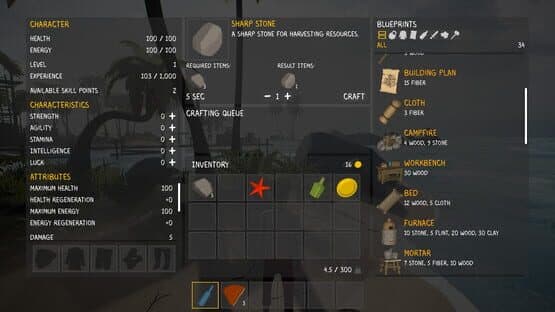 Pirates of the Sea — screenshot 1