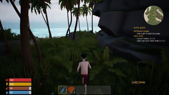 Pirates of the Sea — screenshot 2