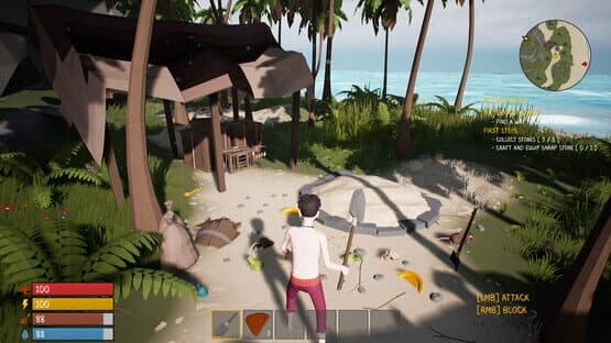 Pirates of the Sea — screenshot 3