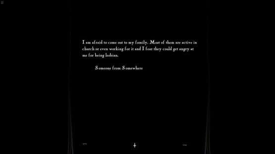 Confessions — screenshot 3
