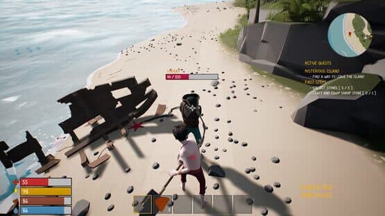 Pirates of the Sea — screenshot 4