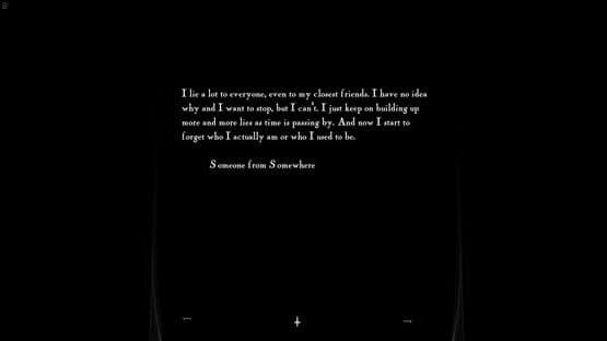 Confessions — screenshot 4