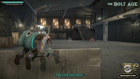 The Bolt Age — screenshot 3