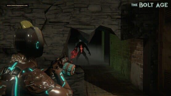 The Bolt Age — screenshot 4