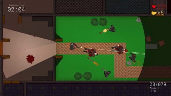 Legend of the Ape — screenshot 1