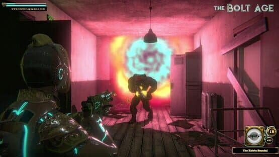 The Bolt Age — screenshot 5