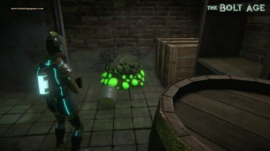 The Bolt Age — screenshot 6