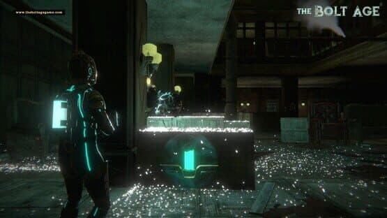 The Bolt Age — screenshot 7