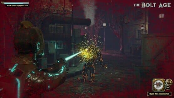 The Bolt Age — screenshot 8