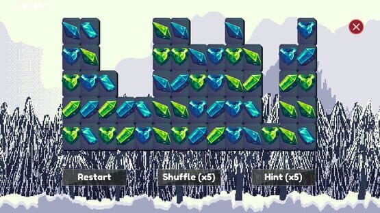 Endless mahjong — screenshot 3