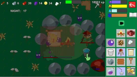 Survival Night — screenshot 1