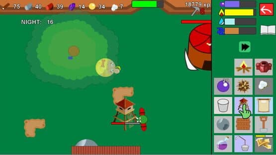 Survival Night — screenshot 2