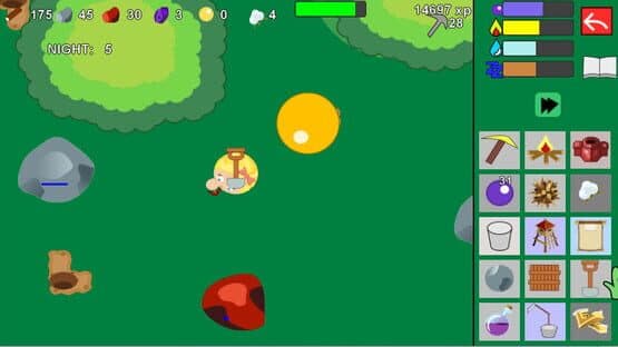 Survival Night — screenshot 3
