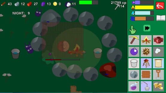 Survival Night — screenshot 4