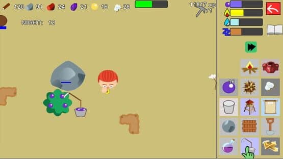 Survival Night — screenshot 5