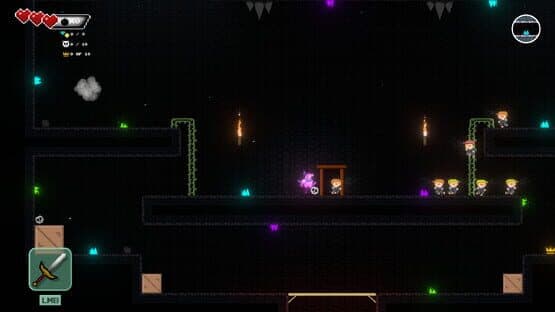 Weapons Knight — screenshot 1