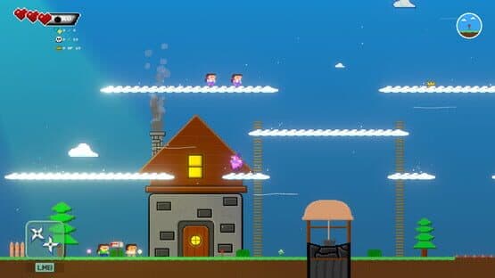 Weapons Knight — screenshot 2