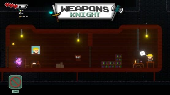 Weapons Knight — screenshot 3
